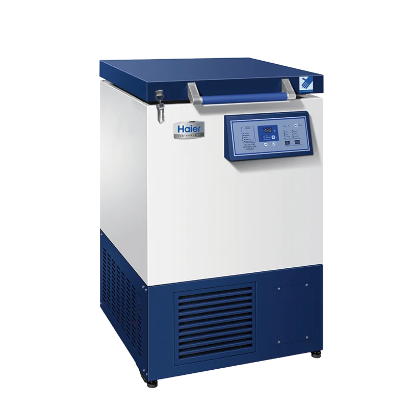 Морозильник низкотемпературный биомедицинский Haier Biomedical DW-86W100 (−40 …−86 °C) — изображение 2