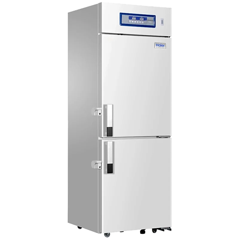 Холодильник фармацевтический с морозильной камерой Haier Biomedical HYCD-469
