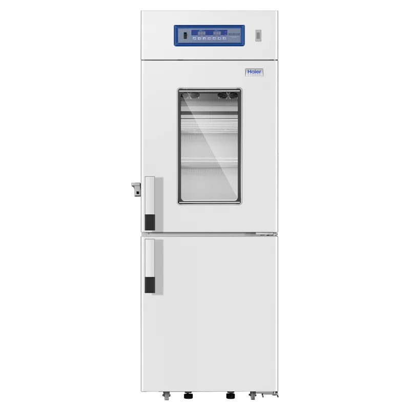 Холодильник фармацевтический с морозильной камерой Haier Biomedical HYCD-469A