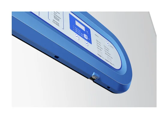 Морозильник низкотемпературный биомедицинский Haier Biomedical DW-86L490J (−40 …−86 °C) — изображение 4