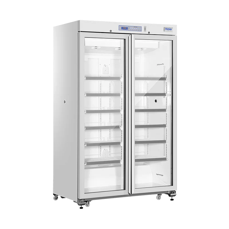 Холодильник фармацевтический Haier Biomedical HYC-1031GD (+2 ºС...+8 ºС) — изображение 3