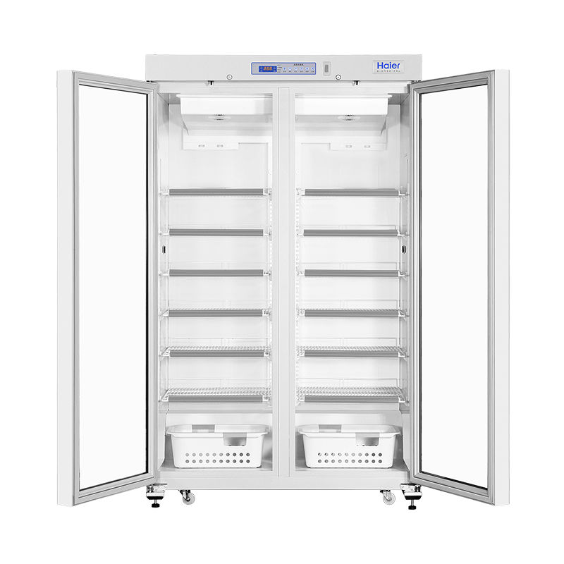 Холодильник фармацевтический Haier Biomedical HYC-1031GD (+2 ºС...+8 ºС) — изображение 4