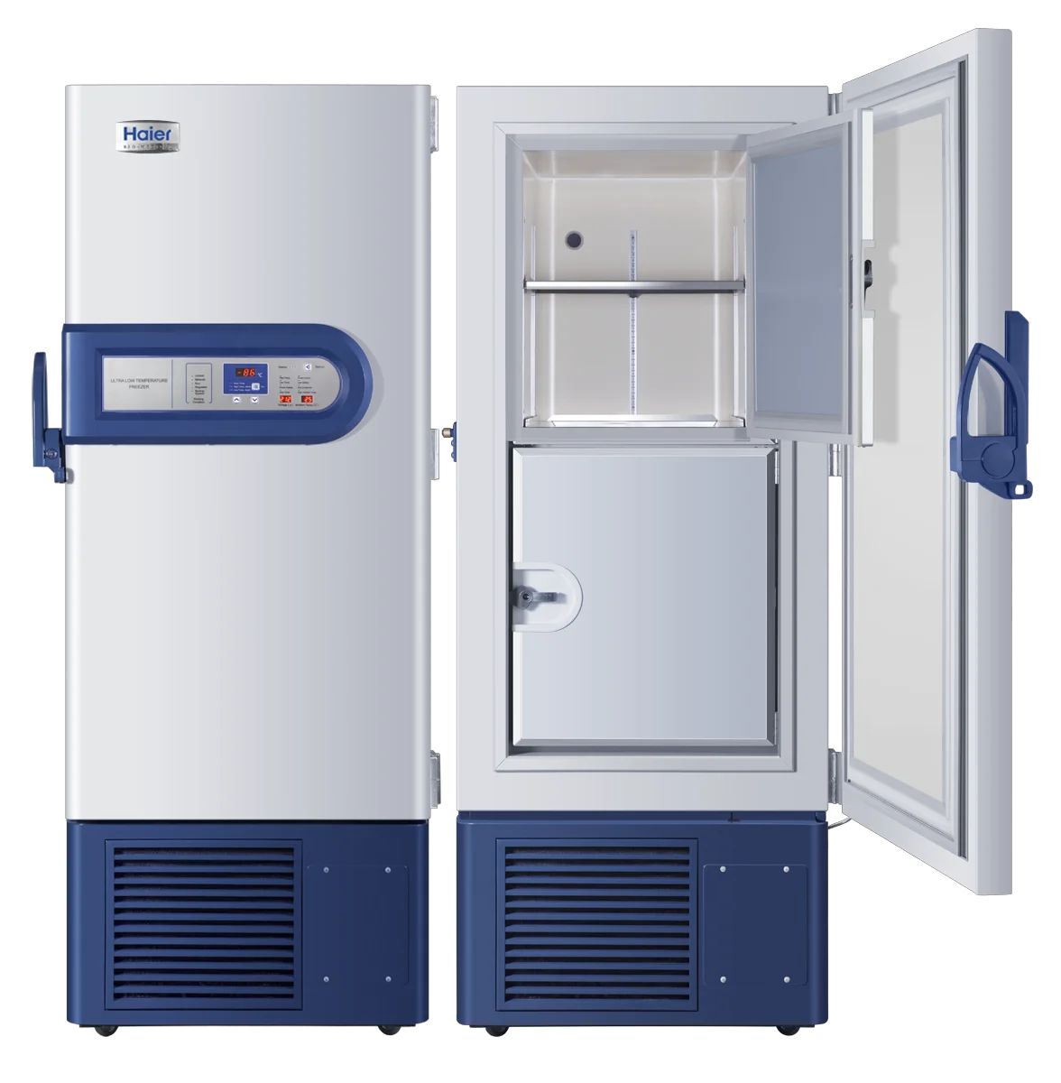 Морозильник низкотемпературный биомедицинский Haier Biomedical DW-86L338 (−40 …−86 °C) — изображение 4