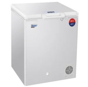 Холодильник фармацевтический с ледяной рубашкой Haier Biomedical HBC–80 (+2...+8°C)