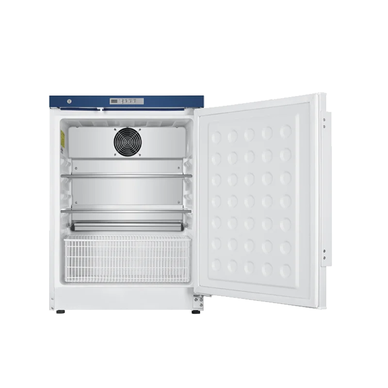 Холодильник лабораторный взрывозащищенный Haier Biomedical HLR-118SF (+3°...+16°C) — изображение 2