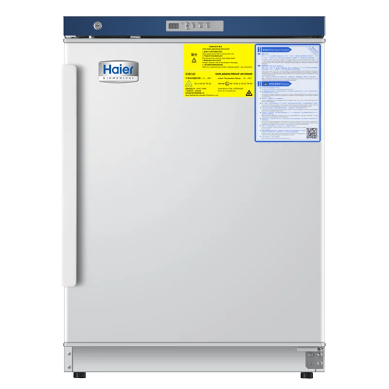 Холодильник лабораторный взрывозащищенный Haier Biomedical HLR-118SF