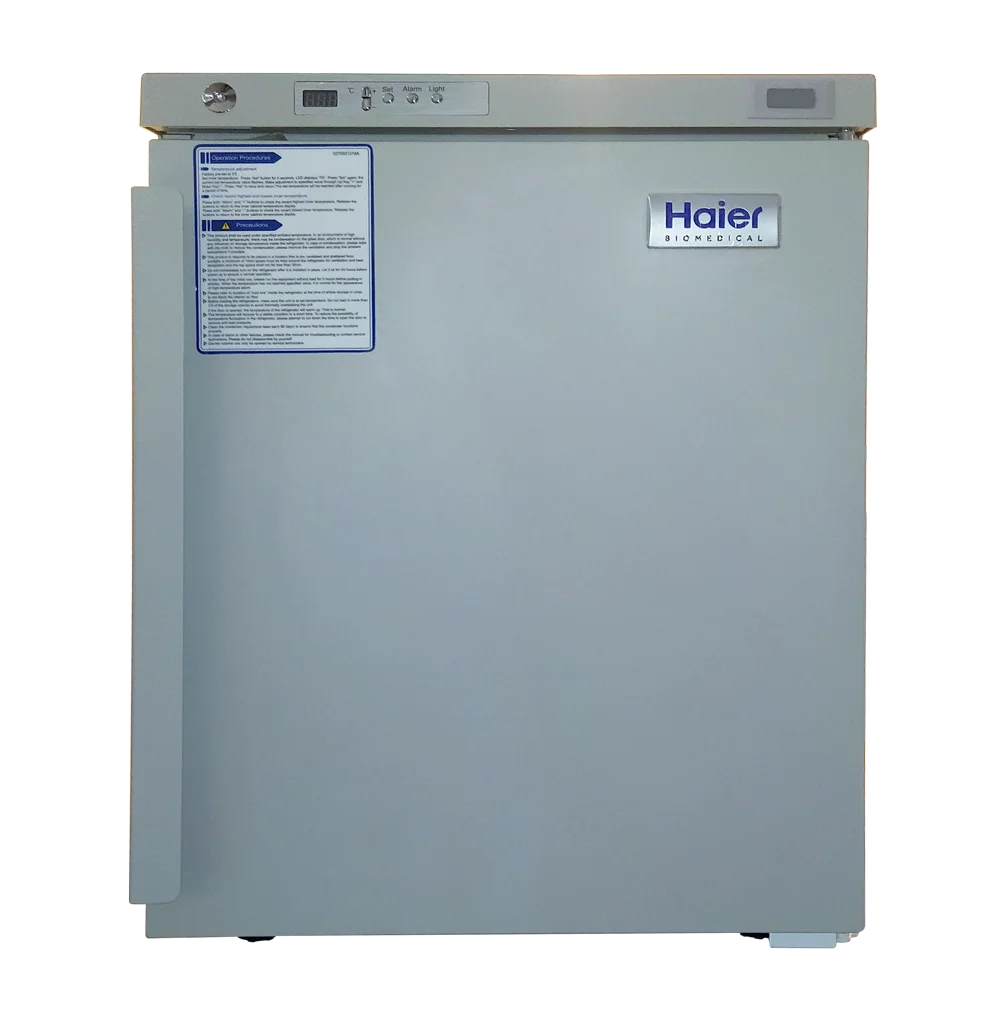Холодильник фармацевтический Haier Biomedical HYC-68 (+2°...+8°C)