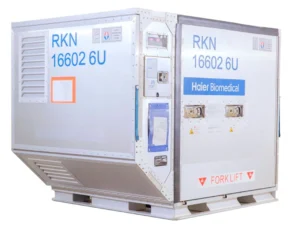 Термоконтейнер для авиаперевозок Haier Biomedical RKN-AT1
