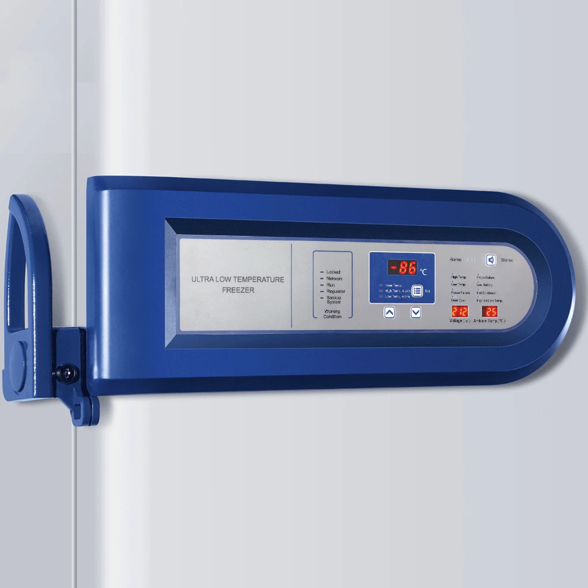 Морозильник низкотемпературный биомедицинский Haier Biomedical DW-86L338 (−40 …−86 °C) — изображение 7