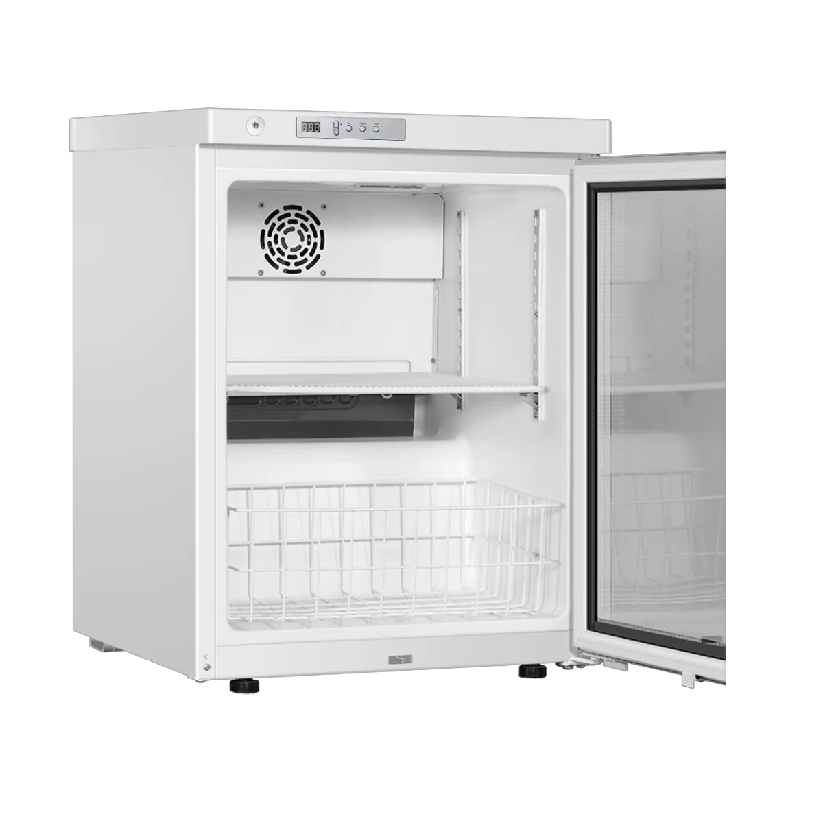 Холодильник фармацевтический Haier Biomedical HYC-68A (+2°...+8°C) — изображение 2